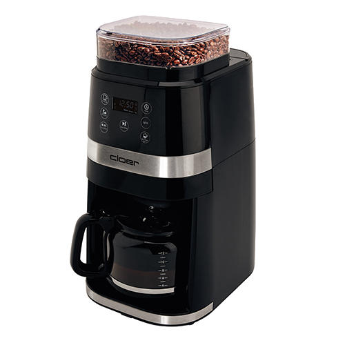 Wirwar Afspraak aanvaardbaar Koffiezetapparaat 5340 - Cloer | Filter koffiezetapparaten | Koffiemachines  | Machines | Simon Lévelt | Koffie en thee sinds 1826