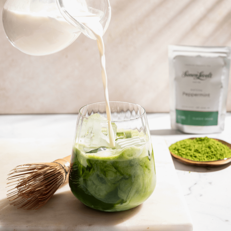 Ontdek ons matcha assortiment