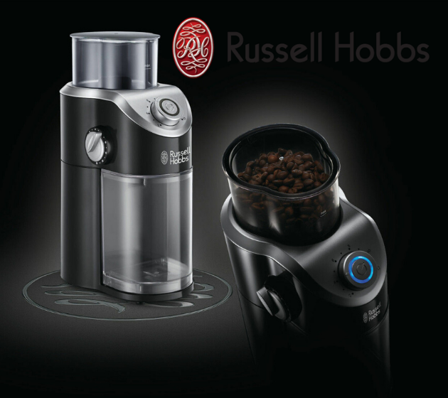 Russell Hobbs Koffiemolen | Koffiemolens | Koffie | Simon | en thee sinds 1826