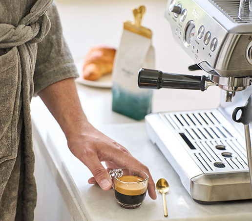 toetje Millimeter kloof Hoe zet ik de lekkerste espresso? | Simon Lévelt | Simon Lévelt | Koffie en  thee sinds 1826